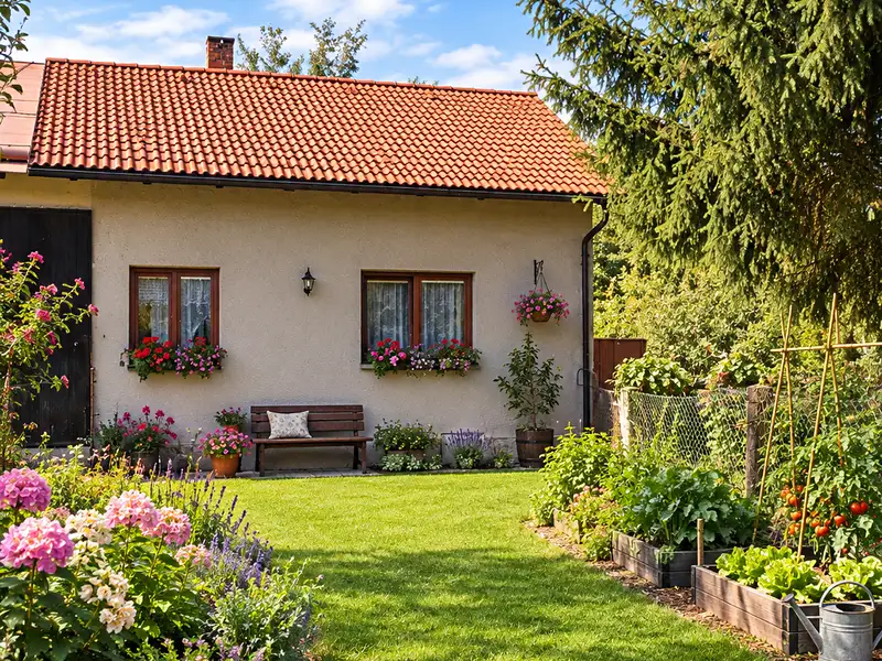 Prodej rodinného domu 80 m², pozemek 590 m², Dvorce – náhled fotky 3