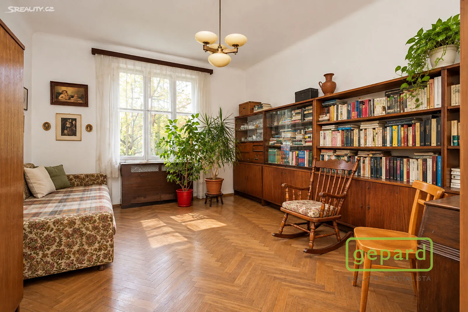 Prodej bytu 2+kk 58 m², V Háji, Praha - Holešovice • Sreality.cz