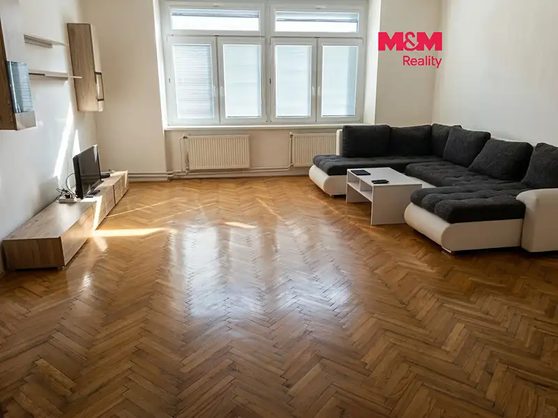 Pronájem bytu 3+1, 120 m², Opava
