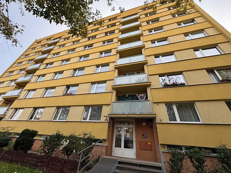 Prodej bytu 2+1 54 m², Trutnov – náhled fotky 1
