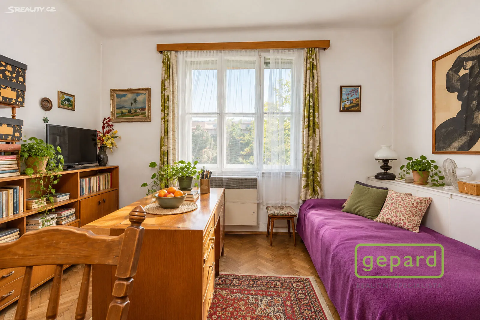 Prodej bytu 2+kk 58 m², V Háji, Praha - Holešovice • Sreality.cz