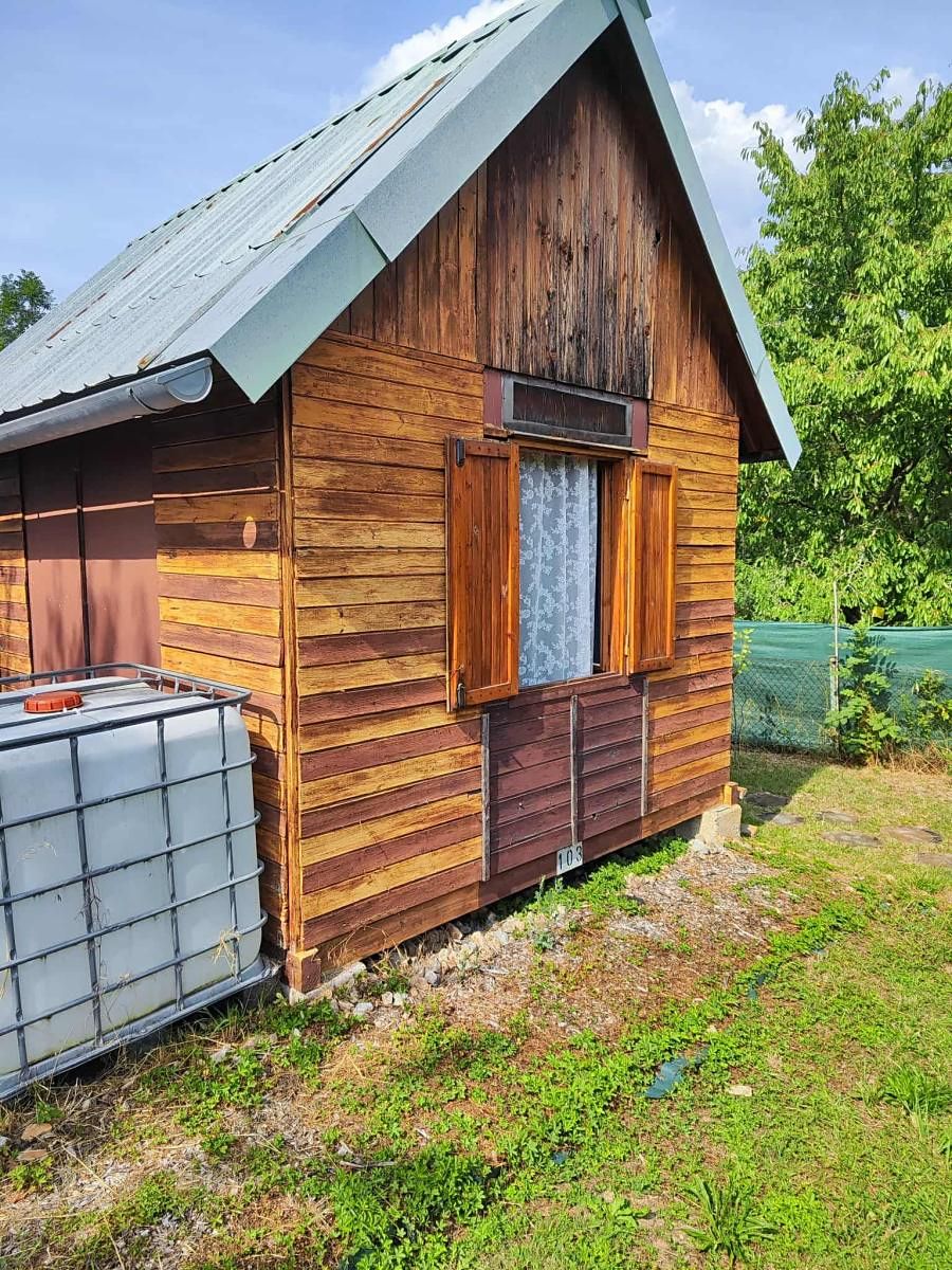 Prodej chaty 14 m², pozemek 300 m² – fotografie 2
