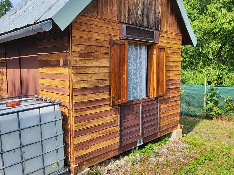 Prodej chaty 14 m², pozemek 300 m², Praha – náhled fotky 2
