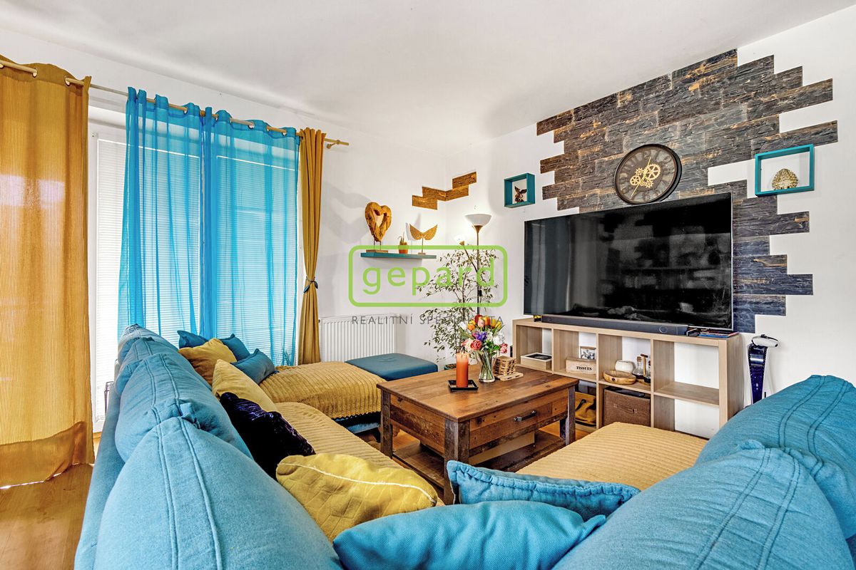 Prodej bytu 4+kk 91 m²