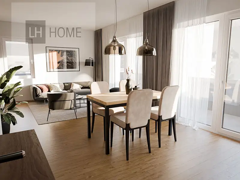 Prodej bytu 4+kk 89 m², České Budějovice – náhled fotky 3