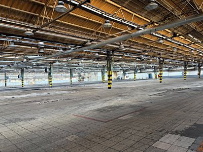 Pronájem skladového prostoru 17000 m²