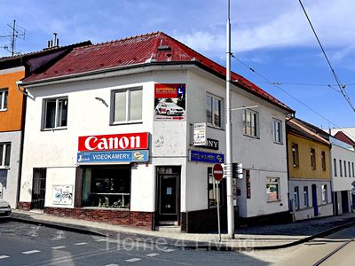 Prodej činžovního domu 210 m²
