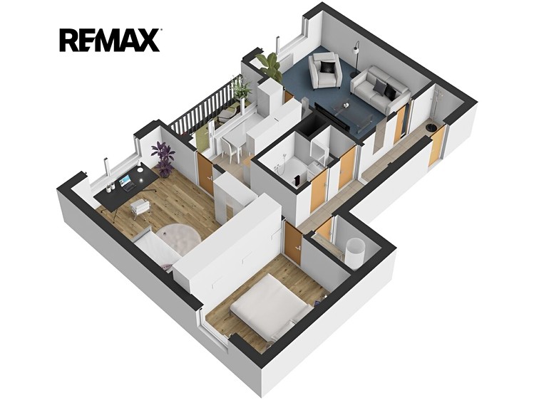 Квартира 3+1 на продаж, 65 м² (39 з 42)