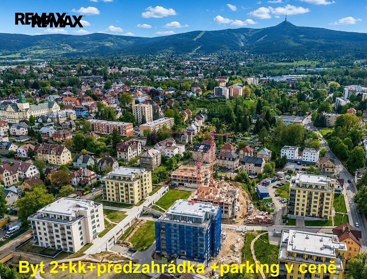Prodej bytu 2+kk 66 m², Liberec – fotka 1 z 3