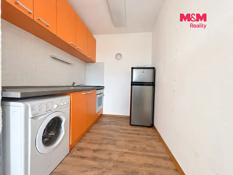 Pronájem bytu 1+kk 36 m², Praha – náhled fotky 2