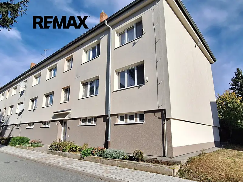 Prodej bytu 2+1 58 m², Polní, Rousínov, okres Vyškov