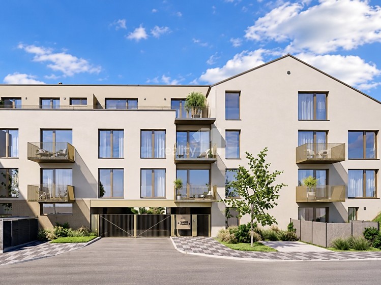 Квартира 3+kk на продаж, 72 м² (21 з 22)