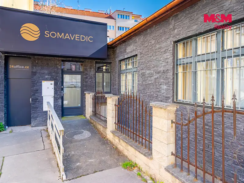 Pronájem kanceláře 65 m², Praha – náhled fotky 3