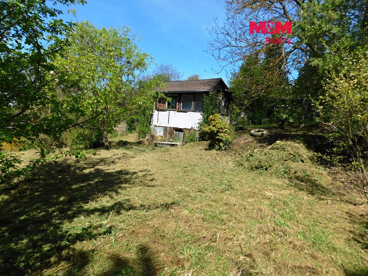 Pronájem zahrady 400 m², Turnov – fotka 1 z 3