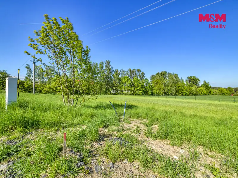 Prodej stavebního pozemku 1590 m², Hazlov – náhled fotky 3