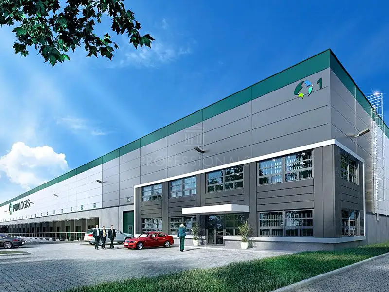 Pronájem skladového prostoru 5672 m², Ostředek – náhled fotky 1
