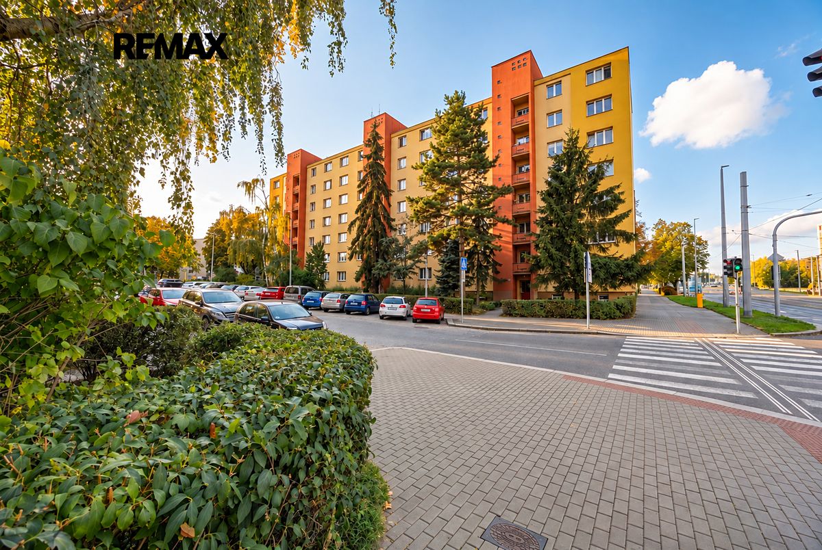Prodej bytu 3+1 68 m²