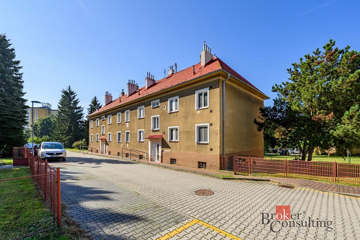 Pronájem bytu 3+kk 54 m²