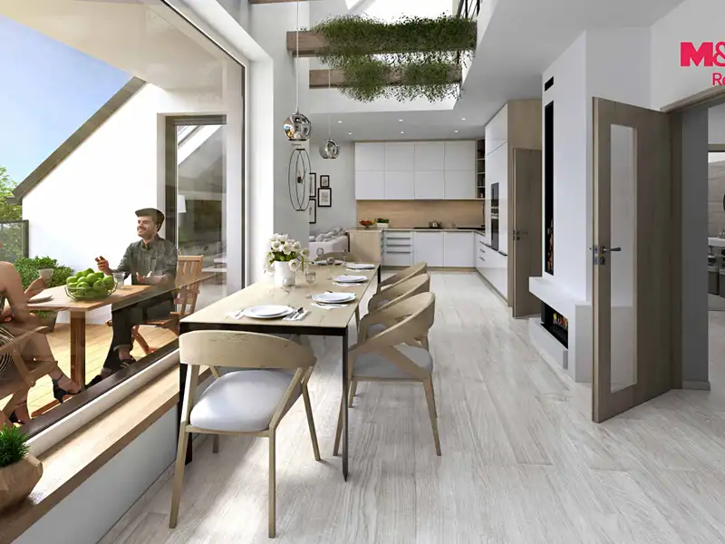 Prodej bytu 5+kk 146 m², Čestice – náhled fotky 3