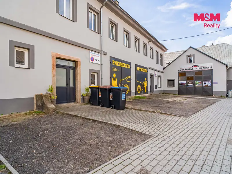 Prodej obchodního prostoru 388 m², Raspenava – náhled fotky 3