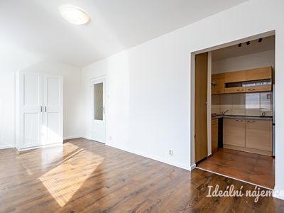 Pronájem bytu 1+1 29 m²