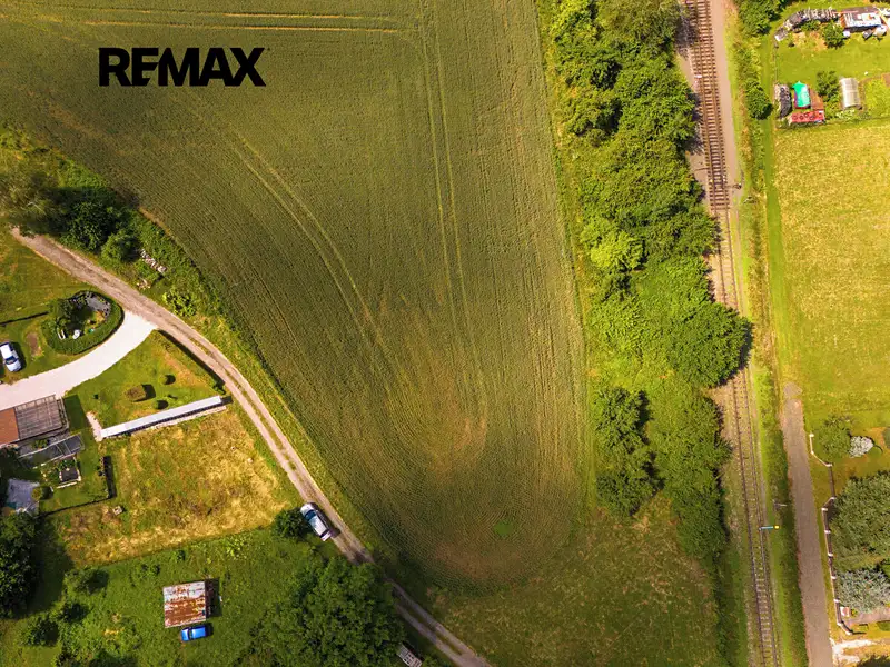 Prodej stavebního pozemku 4651 m², Mladějov – náhled fotky 3