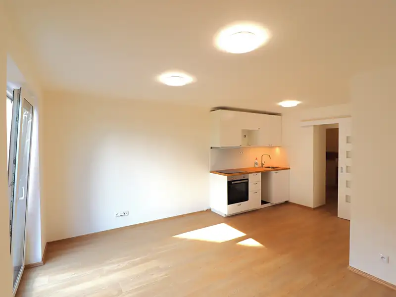 Pronájem bytu 1+kk 25 m², Praha – náhled fotky 3