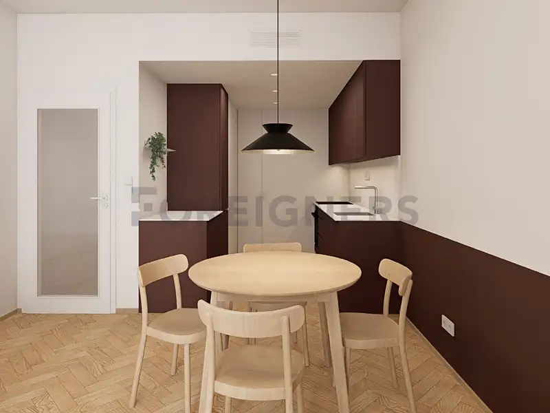 Pronájem bytu 2+kk 36 m², Brno – náhled fotky 3