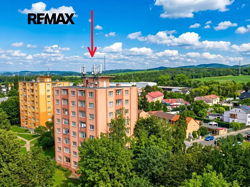 Prodej bytu 3+1 65 m², Bílina – náhled fotky 3