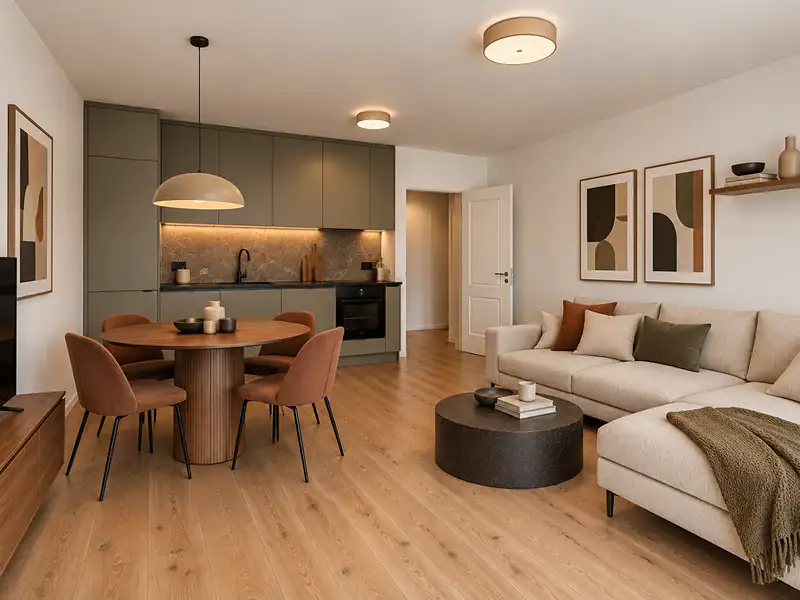 Prodej bytu 1+kk 36 m², Praha – náhled fotky 2