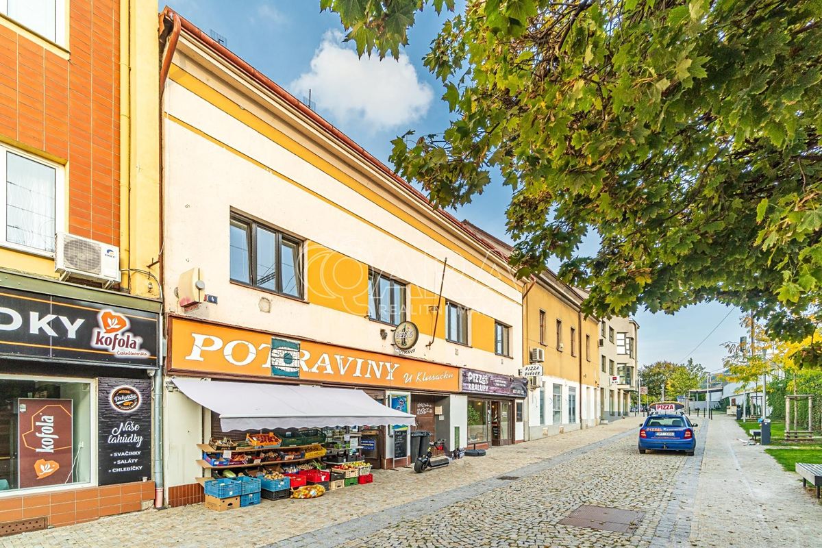 Pronájem bytu 2+1 90 m²