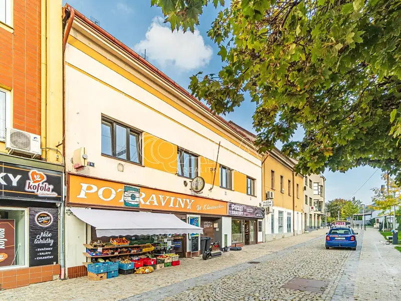 Pronájem bytu 2+1, 90 m², Mělník, Kralupy nad Vltavou