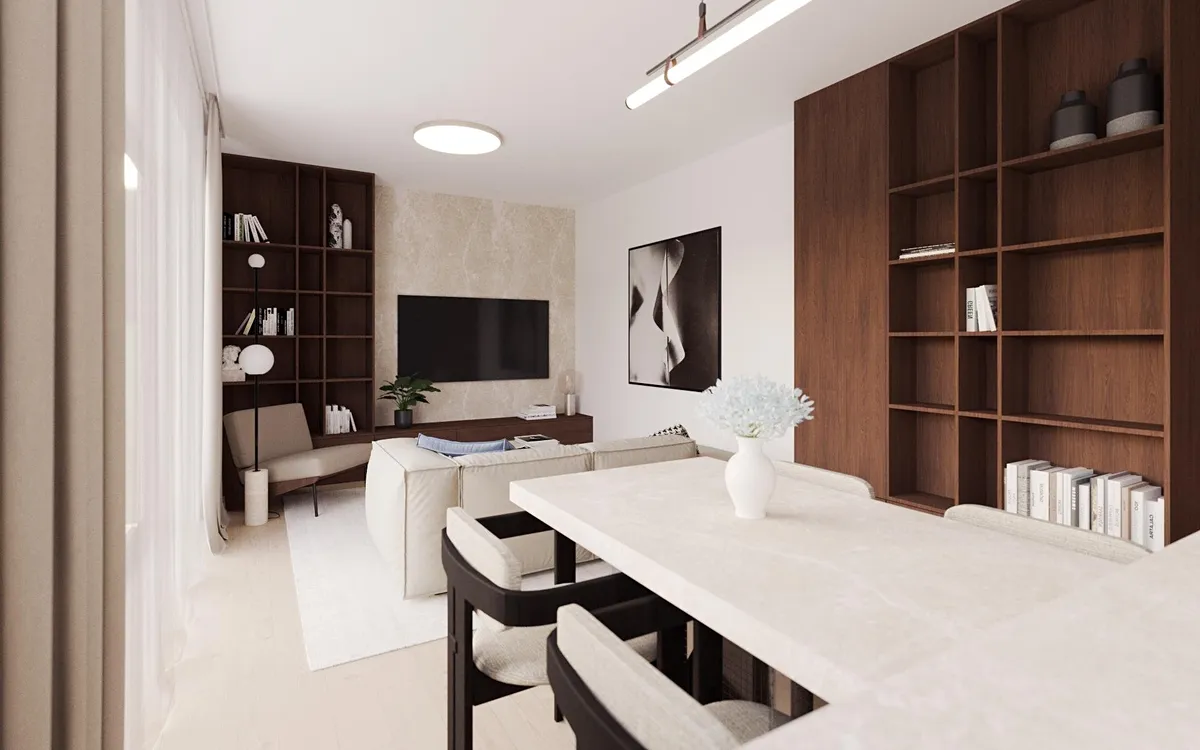 Prodej bytu 4+kk 83 m²