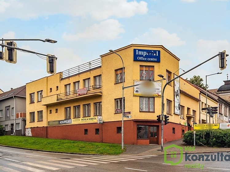 Pronájem komerčního prostoru, 13 m² (1 z 5)