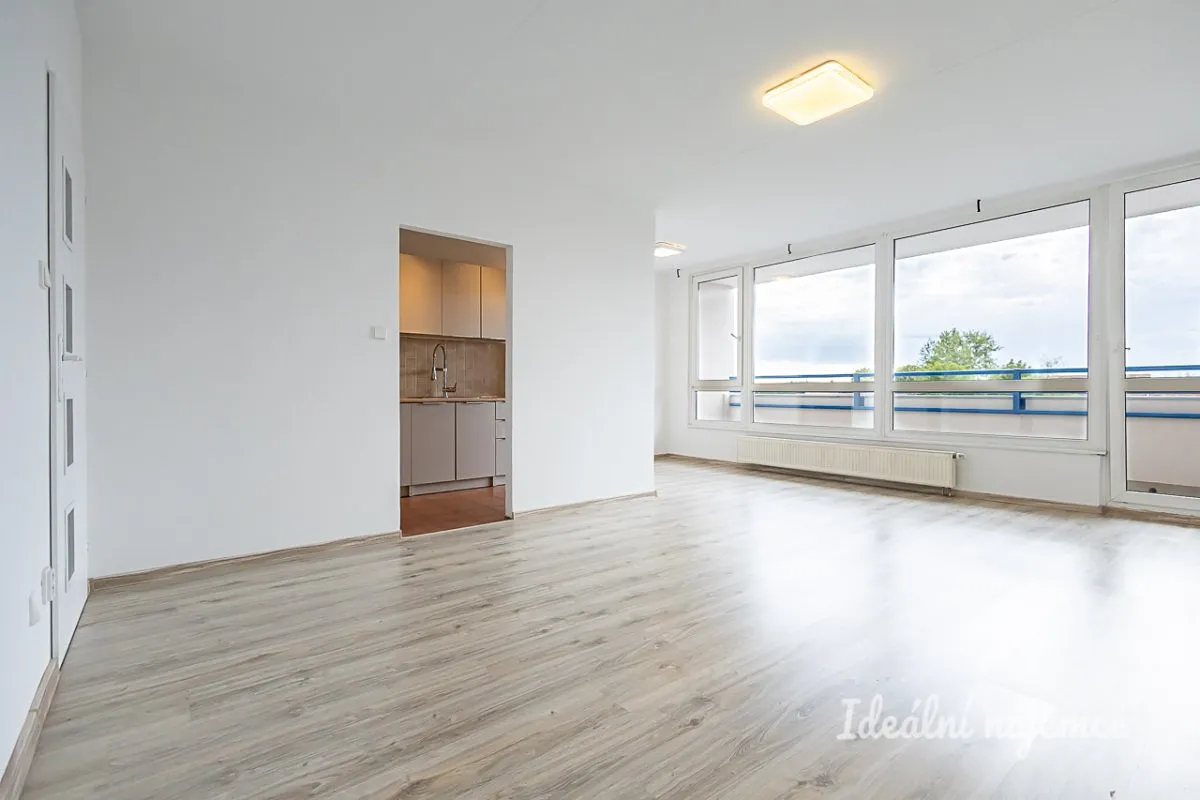 Pronájem bytu 3+kk 72 m²