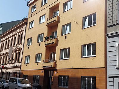 Pronájem bytu 1+kk 45 m²