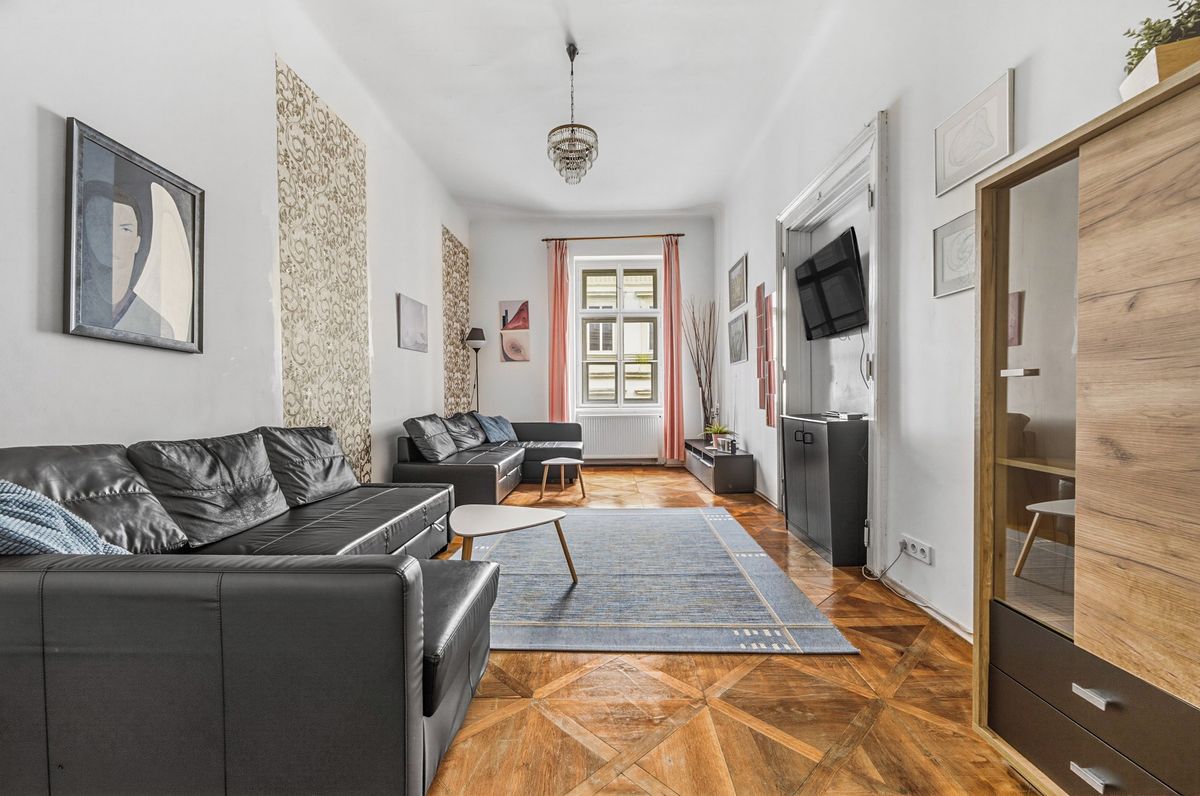 Prodej bytu 3+1 122 m²