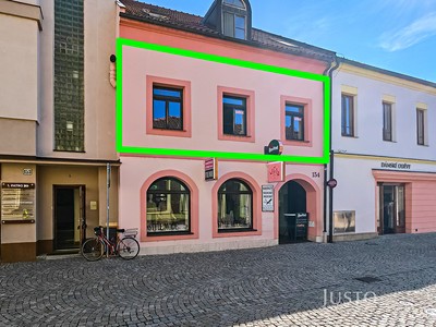 Pronájem komerční nemovitosti 54 m²