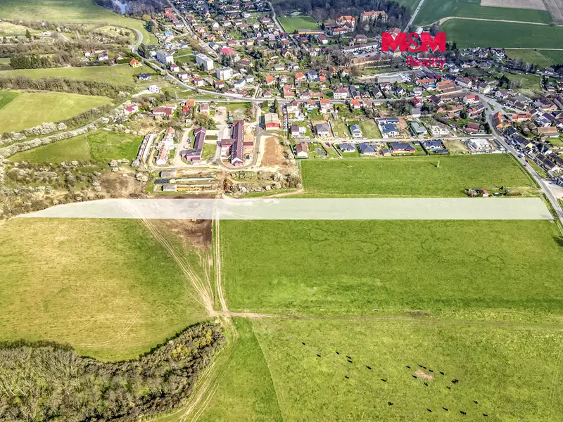 Prodej komerčního pozemku 12212 m², Plzeň – náhled fotky 1