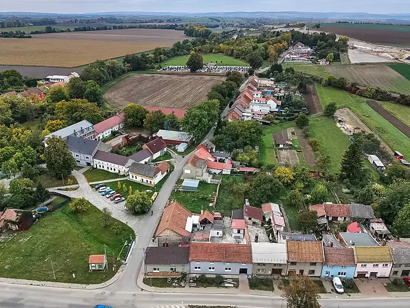 Prodej rodinného domu 114 m², pozemek 626 m², Němčice nad Hanou – náhled fotky 2