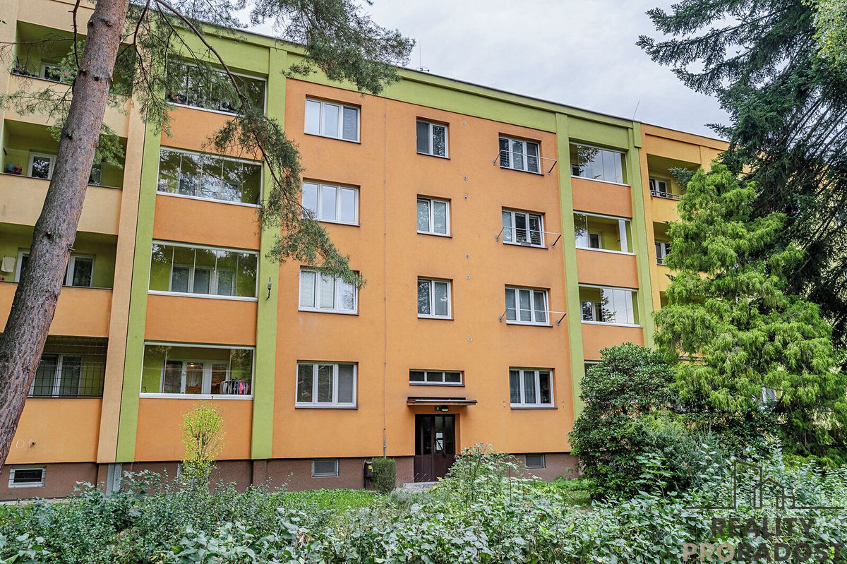 Prodej bytu 2+1 54 m²
