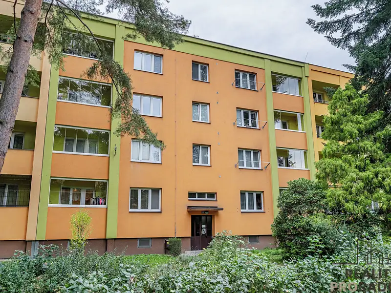 Prodej bytu 2+1, 54 m², Ostrava-město, Ostrava