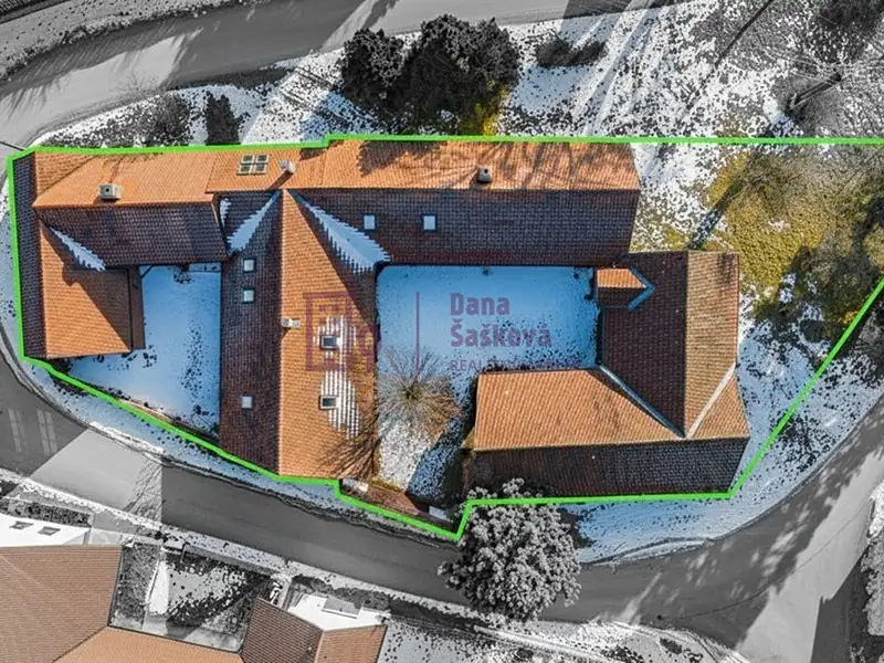 Prodej rodinného domu 566 m², pozemek 1204 m², Pluhův Žďár – náhled fotky 3