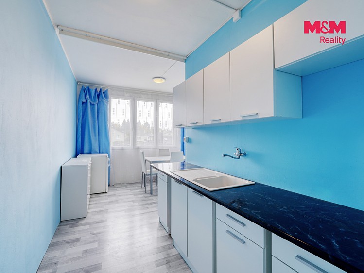Квартира 3+1 на продаж, 60 м² (3 з 25)