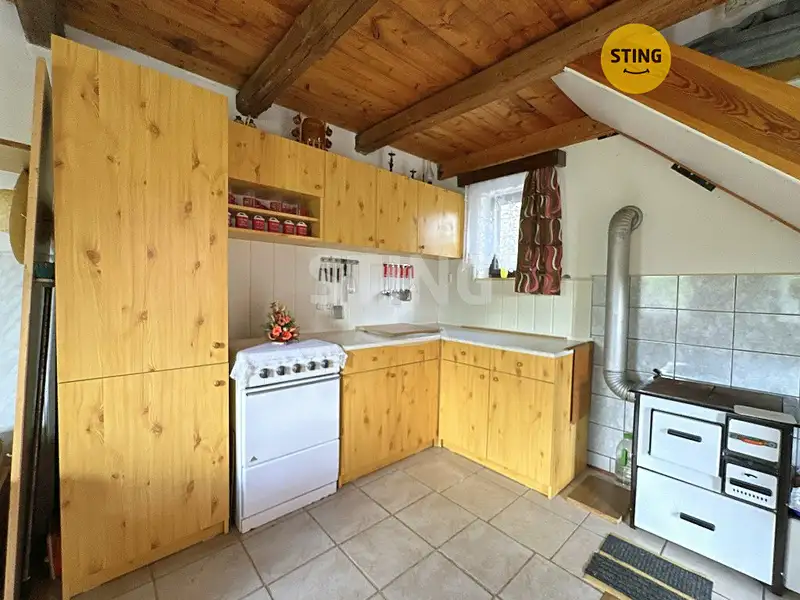 Prodej chaty 58 m², pozemek 437 m², Třebíč – náhled fotky 1