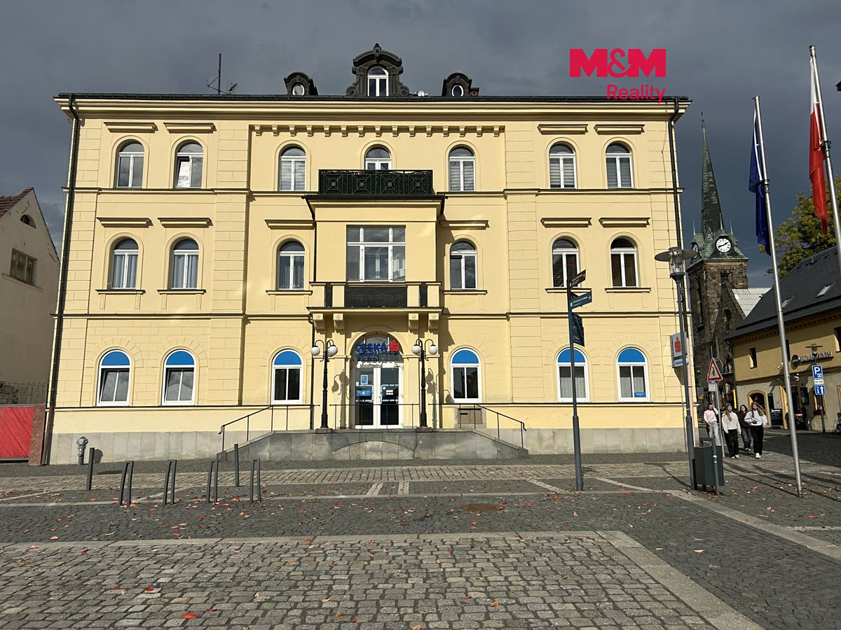Pronájem bytu 3+kk 55 m², Hrádek nad Nisou – fotka 1 z 3
