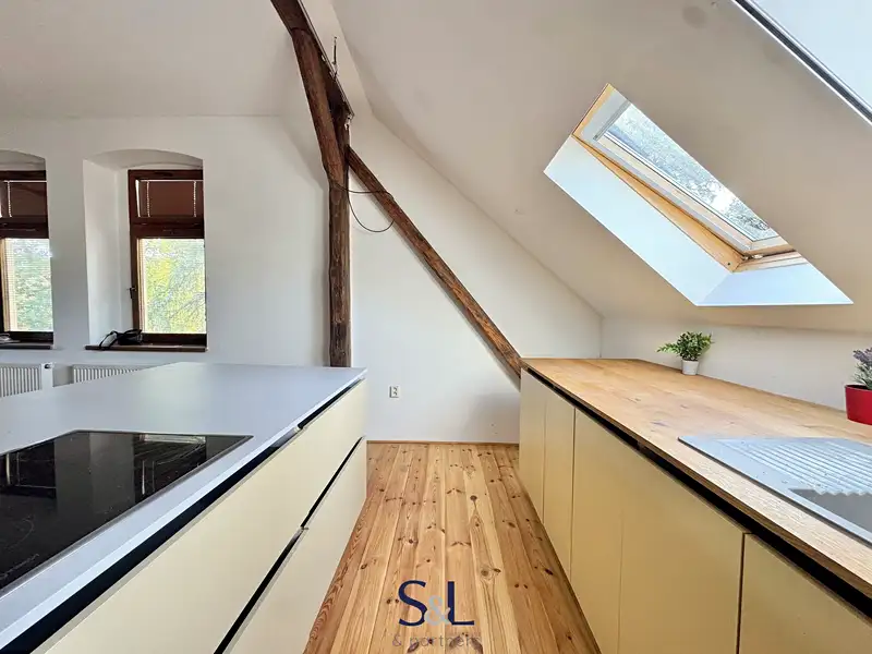 Pronájem bytu 1+kk 75 m², Liberec – náhled fotky 3