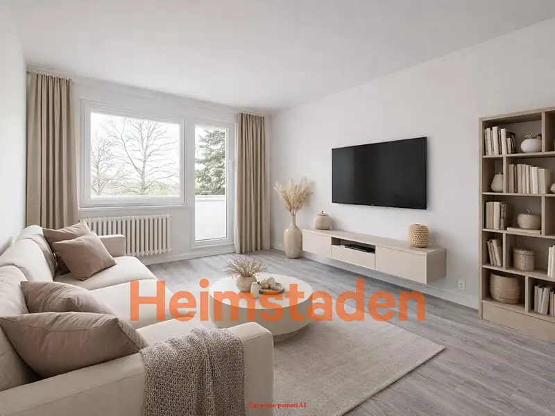 Pronájem bytu 2+1 59 m², Karviná – náhled fotky 2
