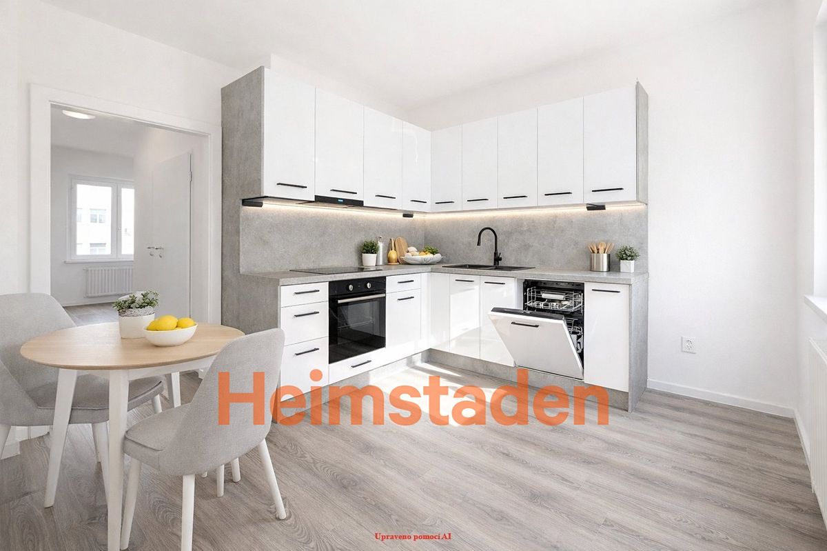 Pronájem bytu 2+1 55 m², Havířov – fotka 1 z 3