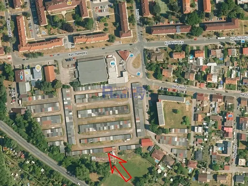 Prodej garáže 18 m², Pardubice – náhled fotky 3